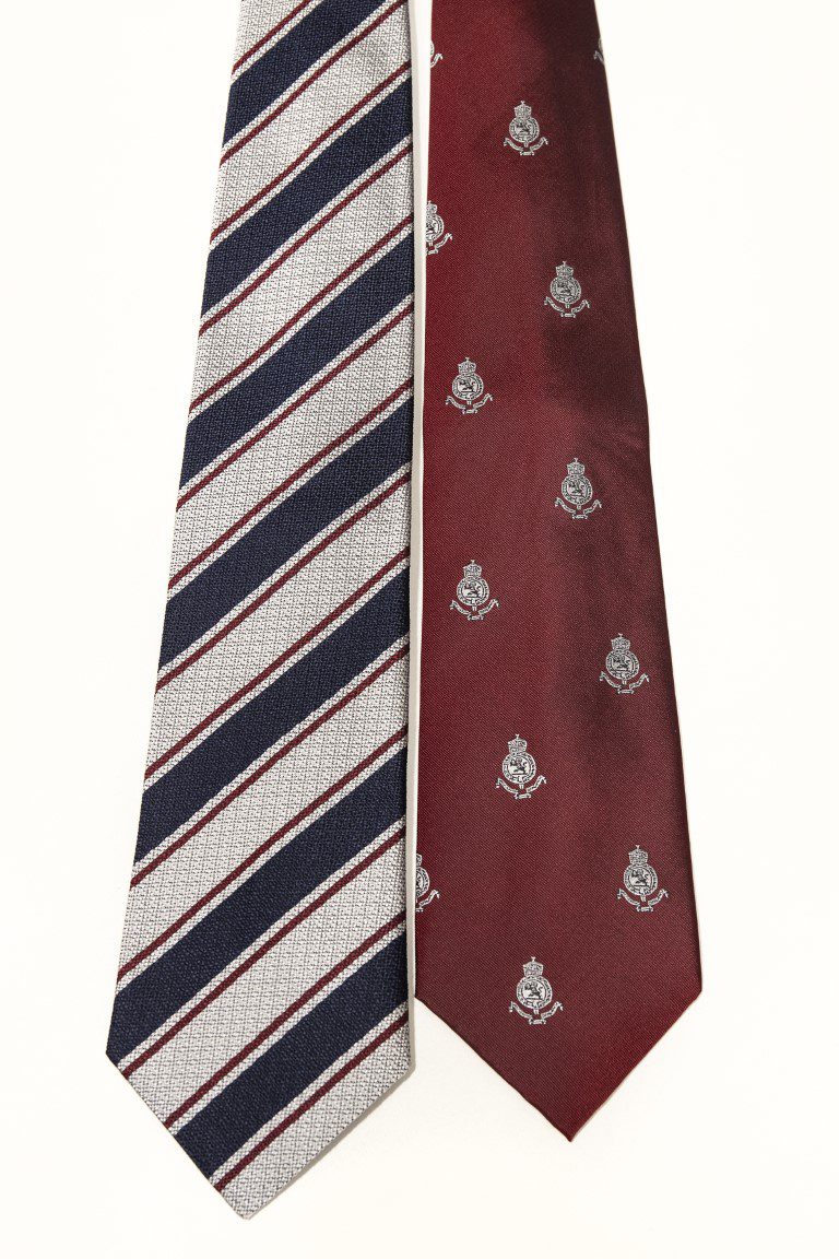 east india club tie