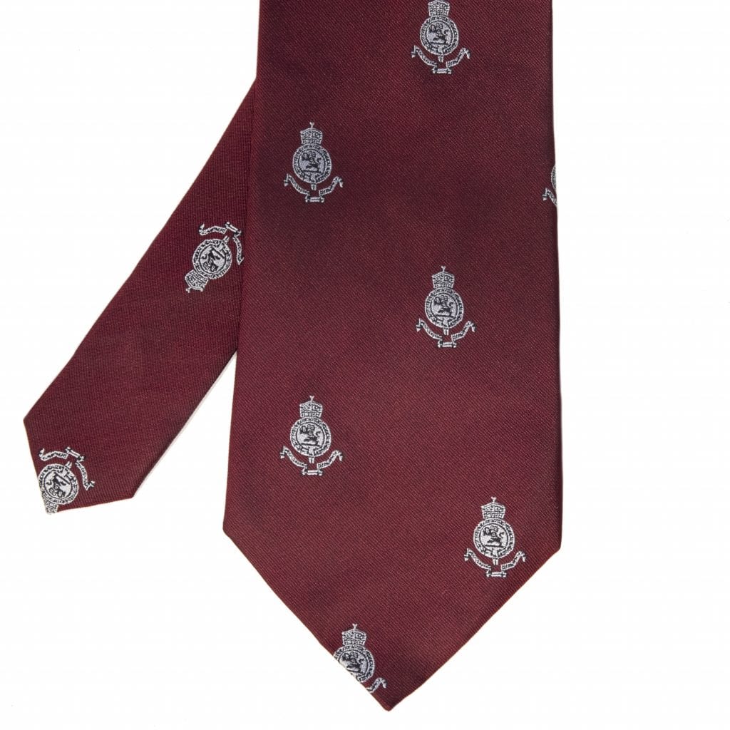 east india club tie
