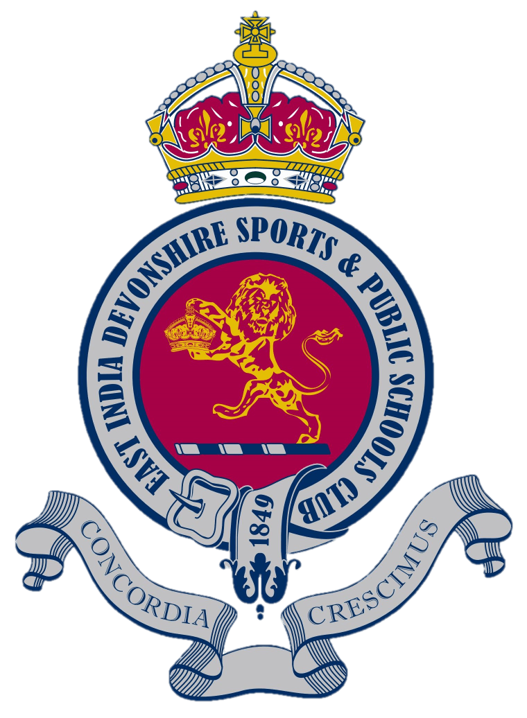 The East India Club logo